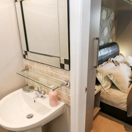 1 Alpha Rise Holiday home Gilsland