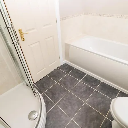 1 Alpha Rise Holiday home Gilsland