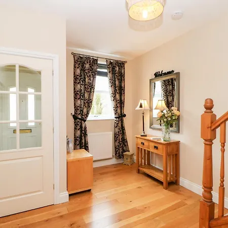 1 Alpha Rise Holiday home Gilsland